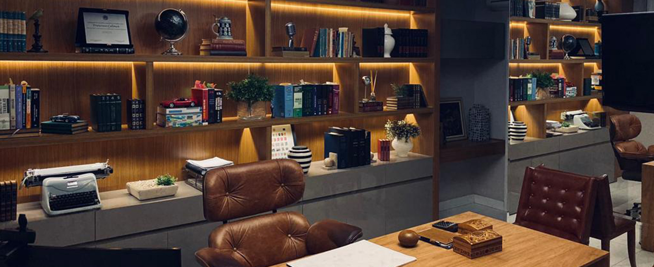 Fotos do Escritório