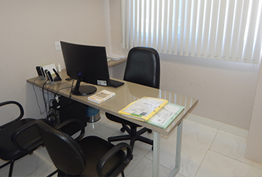 Fotos do Escritório